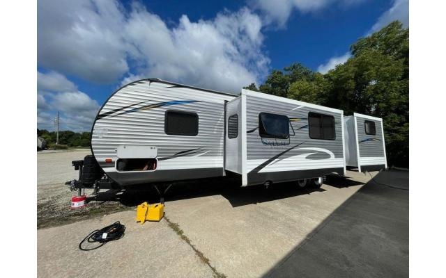 2019 Forest River Salem 31KQBTS Travel Trailer RV For Sale In Columbia, Missouri 65202