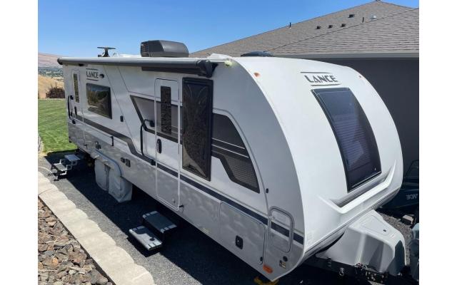 2022 Lance Travel Trailer Model 2285 For Sale In Selah, Washington 98942
