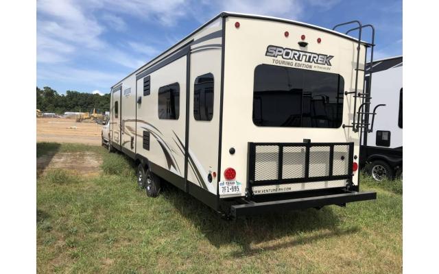 2021 Venture Sporttrek Touring STT343VIK Travel Trailer For Sale In Gorman, Texas 76454