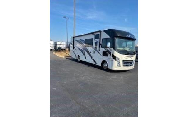 2022 Thor Motor Coach A.C.E. 29.5 Class A RV For Sale In Simpsonville, South Carolina 29680