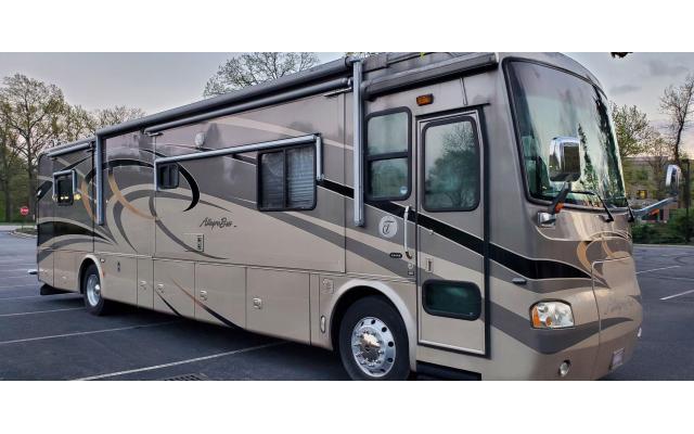 2006 Tiffin Motorhomes Allegro Bus 40QSP Class A RV For Sale In Morris Plains, New Jersey 07950