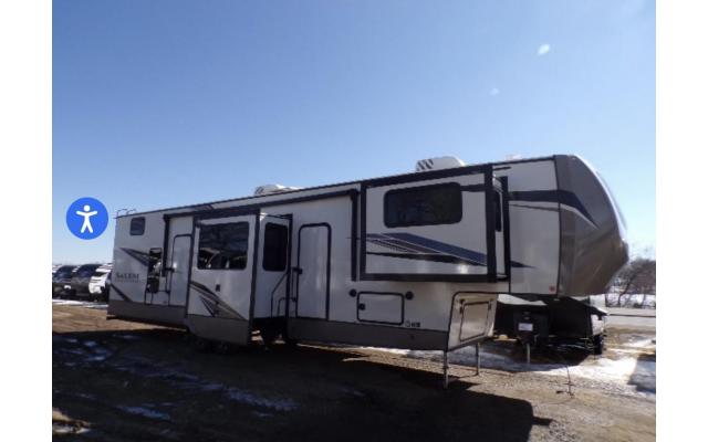 2022 Forest River Salem Hemisphere 378FL Fifth Wheel RV For Sale In Akron, Iowa 51001