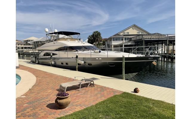 2003 Viking Princess Motor Yacht for Sale in Destin, Florida 32459