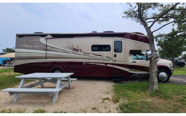 2021 Dynamax Isata 5 Series 36DS Class C Rv For Sale In Pelham, New Hampshire 03076