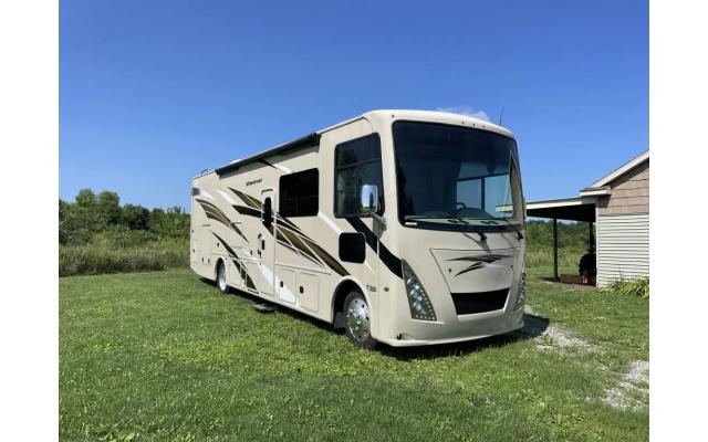 2021 Thor Motor Coach Windsport 34J Class A Rv For Sale In Adrian, Michigan 49221