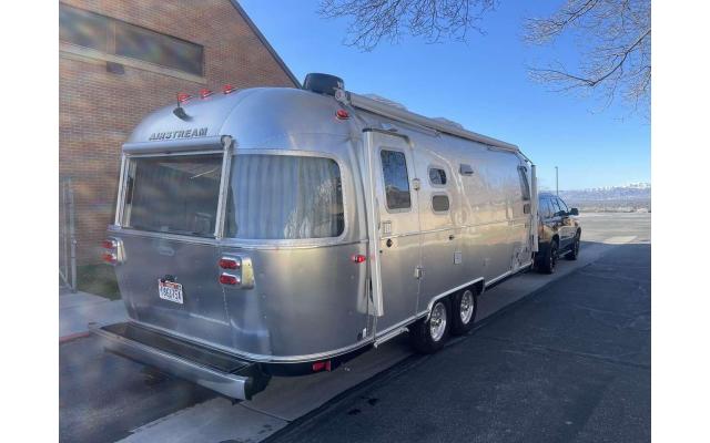 2021 Airstream Globetrotter 25FB Travel Trailer For sale In Sandy, Utah 84092
