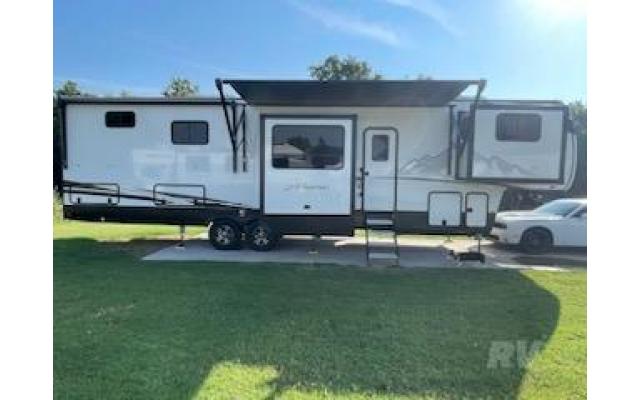 2023 East to West Ahara 380FL Fifth Wheel RV For Sale in Ponca City, Oklahoma 74601