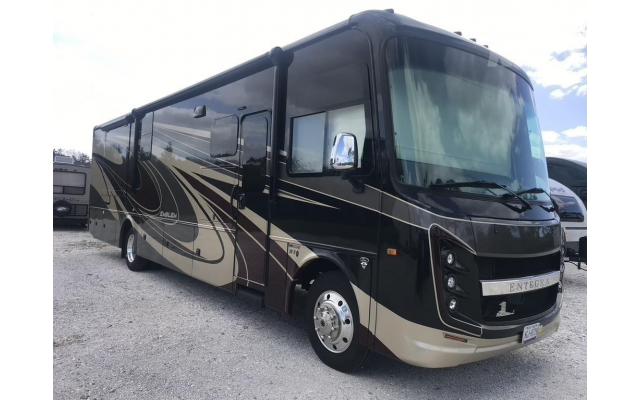2021 Entegra Coach Emblem 36U Class A RV For Sale in Palmetto, Florida 34221