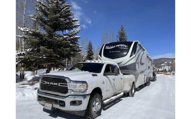 2021 Grand Design Solitude S-Class 3740BH-R Fifth Wheel For Sale In Daniel Island, South Carolina 29