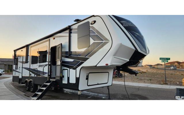 2018 Grand Design Momentum 349M For Sale In Mohave Valley, Arizona 86440
