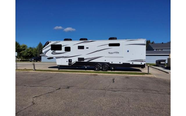 2022 Grand Design Solitude 382WB Fifth Wheel For Sale In Grand Forks, North Dakota 58201