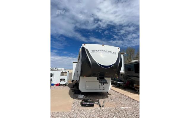 2014 Heartland Bighorn BH 3260 ELITE Fifth Wheel RV For Sale in Langdon, North Dakota 58249