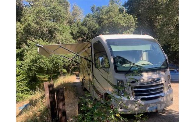 2017 Thor Motor Coach Vegas 25.7 Class A RV For Sale  In Felton, California 95018