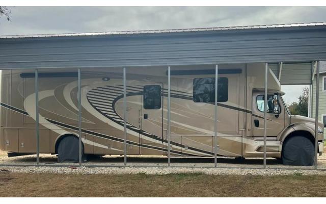  2020 Newmar Super Star 4061 Class C RV For Sale in Benton, Kansas 67017