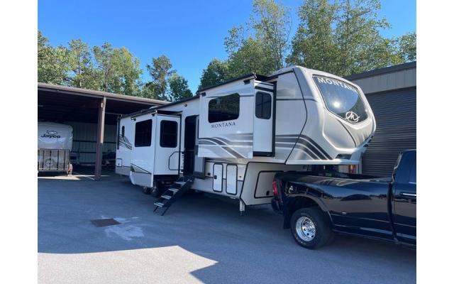 2023 Keystone Montana 3761FL Fifth Wheel For Sale In Flowery Branch, Georgia 30542
