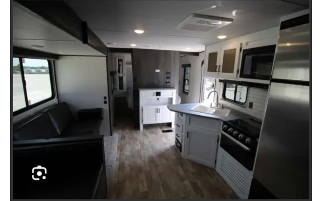 2022 Keystone Hideout 27BH Travel Trailer RV For Sale In Woodstock, Ontario N4S 5J2