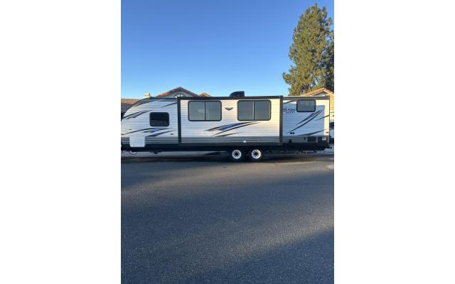 2016 Forest River Salem Cruise Lite 263BHXL Travel Trailer For Sale In Menifee, California 92585