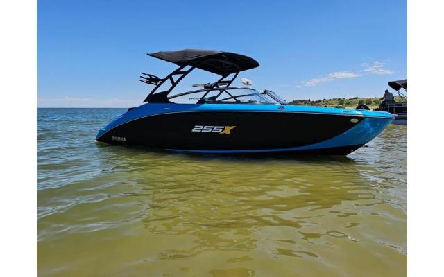 2023 Yamaha 255XE Wake Surf Boat – Like New For Sale In Colorado Springs, Colorado 80928