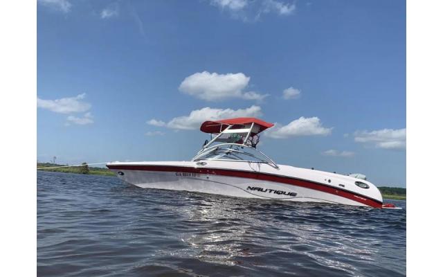 2006 Nautique Air 226TE – Surf-Ready Beast with 6.0L ZR6 PCM For Sale In Goose Creek, South Carolina
