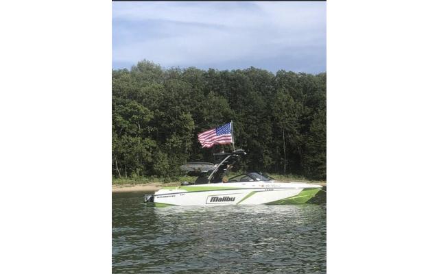 2020 Malibu 22 LSV – Surf-Ready & Like New! For Sale In Grand Forks, North Dakota 58201