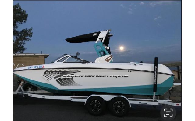 2018 Nautique G23 – For Sale in Green River, Wyoming 82935