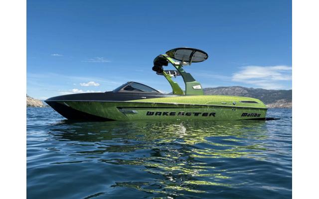 2016 Malibu Wakesetter 23 LSV For Sale In Summerland, BC (V0H 1Z3)