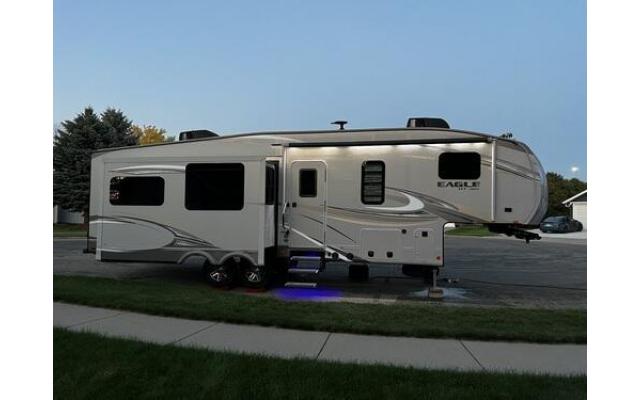 2019 Jayco Eagle HT 30.5 CKTS Fifth Wheel – For Sale in Bismarck, ND 58504