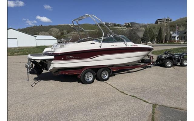 1996 Chaparral 2330 SS For Sale In Morgan, Utah 84050