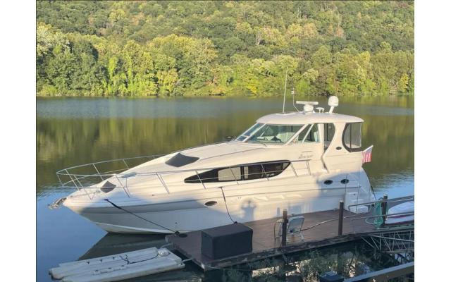 2007 Sea Ray 40 Motor Yacht