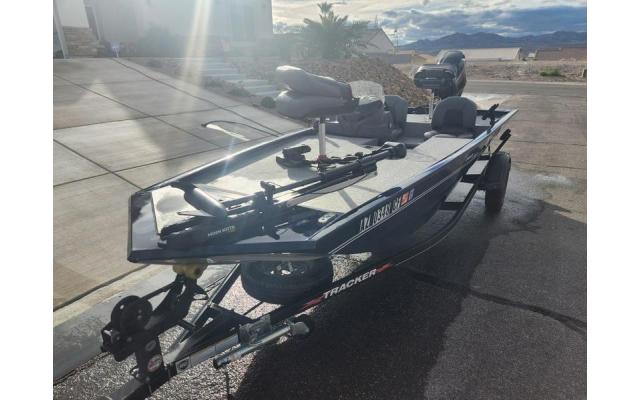 2022 Bass Tracker Pro 170 Fishing Boat For Sale – Bullhead City, AZ 86430