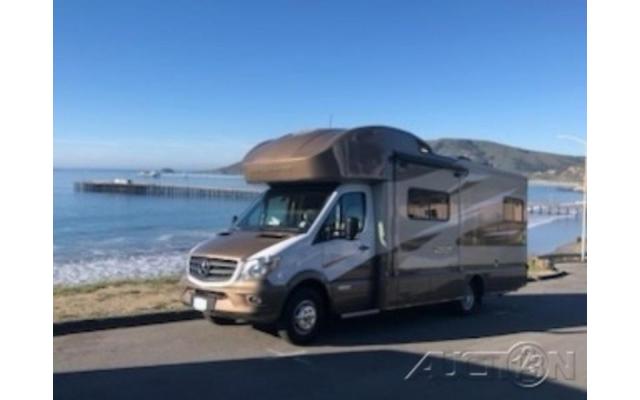 2018 Winnebago Navion 24G Class C Diesel For Sale In Palmdale, CA 93551