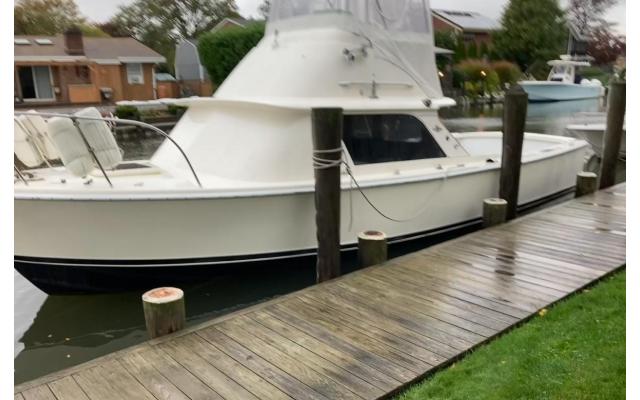 1974 Bertram Yacht For Sale In West Babylon, New York 11704