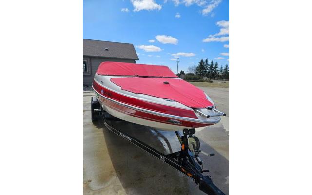 2008 Glastron GXL 205 – Well-Maintained, Low Hours For Sale In Bottineau, ND 58318