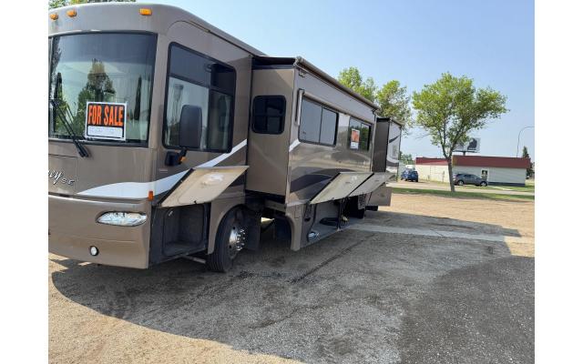 2007 Winnebago Journey 36C – Luxury Diesel Motorhome For Sale In Devils Lake 58301