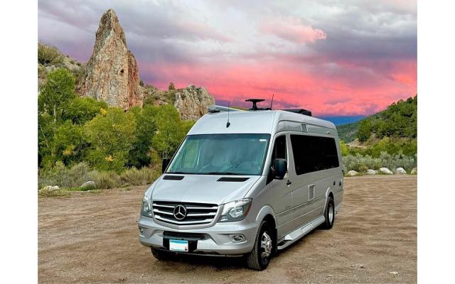 2018 Mercedes-Benz Sprinter Camper Van For Sale Lino Lakes, Minnesota 55014