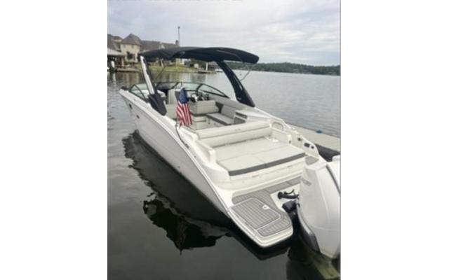 2024 Sea Ray SDX 290 For Sale In Alexander City, Alabama