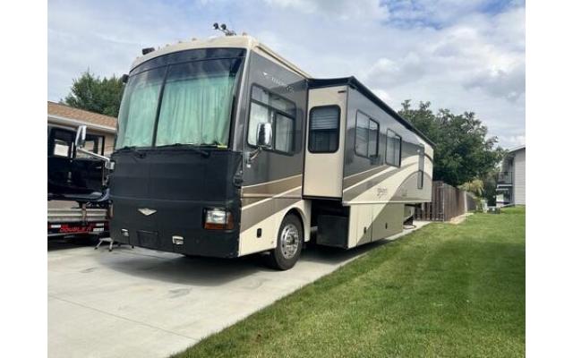 2006 Fleetwood Discovery 39V Motorhome For Sale In Mandan, North Dakota 58554