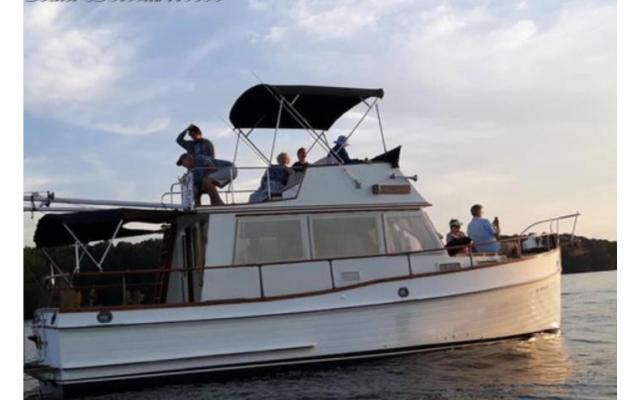 1978 Grand Banks 32 Trawler For Sale In Lake Lanier, Georgia 30506